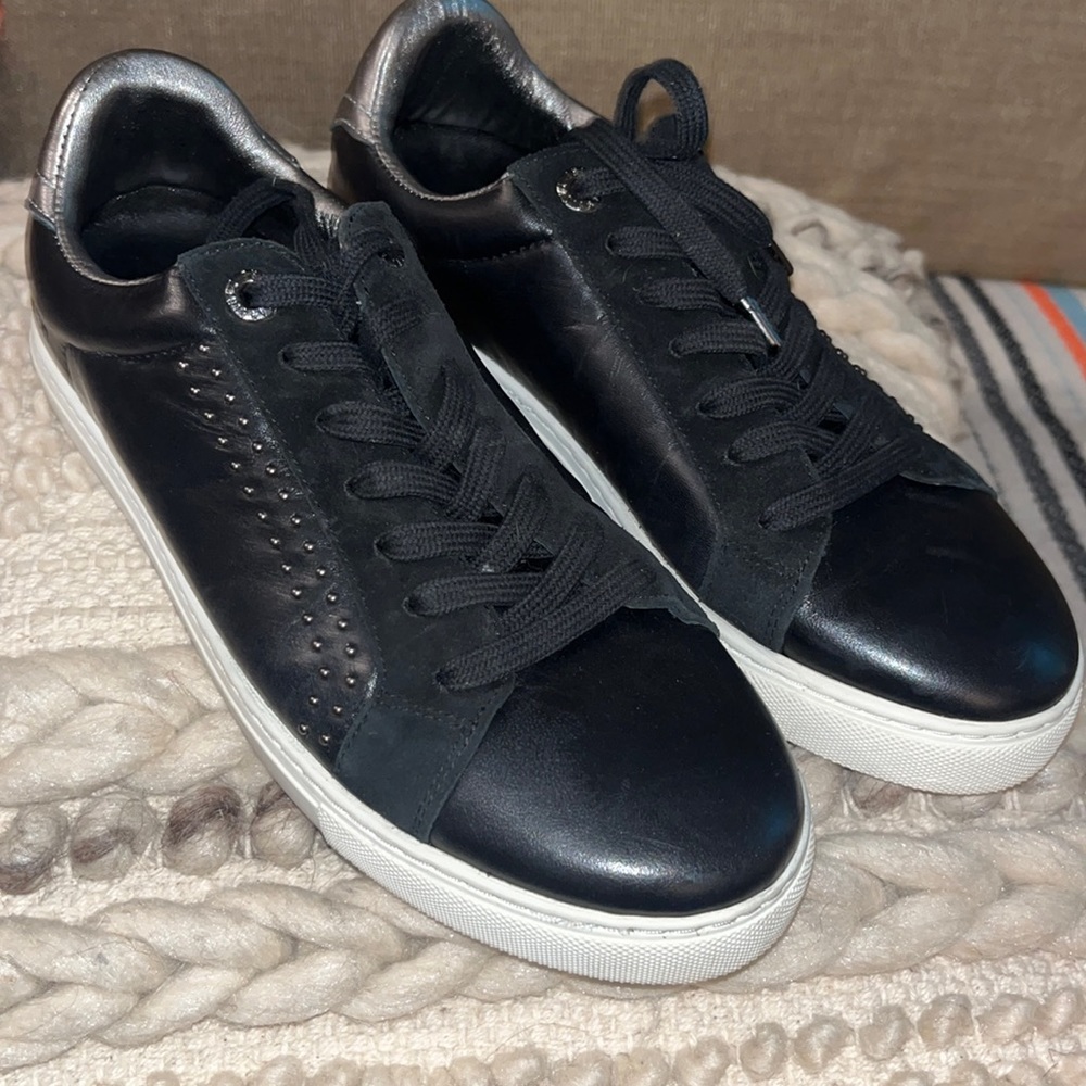Zadig & Voltaire sneakers shoes size 39